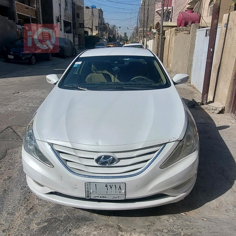 هیوندای سۆناتا